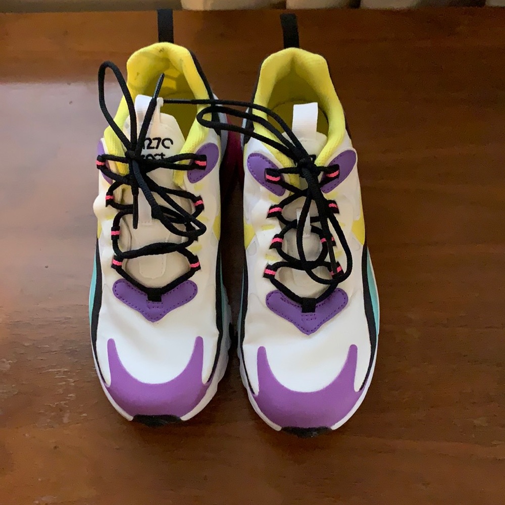 Nike Air Max 270 React Sneakers